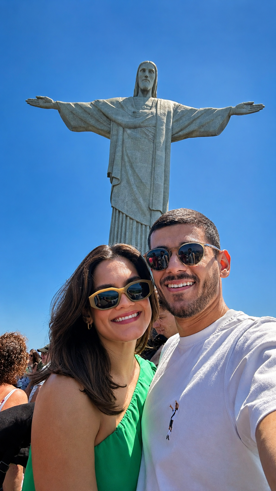 O tempo que fez crescer